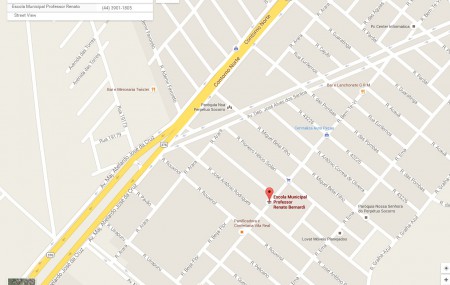 Escola Municipal Renato Bernardi